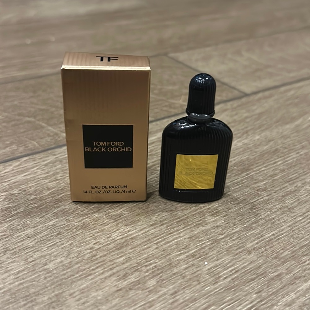 Tom Ford Black Orchid EDP mini 4ml